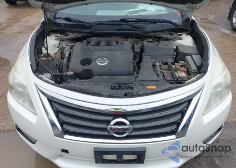 2013 Nissan Altima 3.5 Sl from USA, damaged, VIN 1N4BL3AP9DN428807